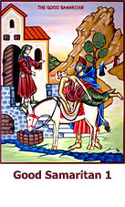 Icons by Marice- Christ and Scenes of His Life